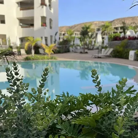 Charming Apartment In Palm Mar פאלם-מאר