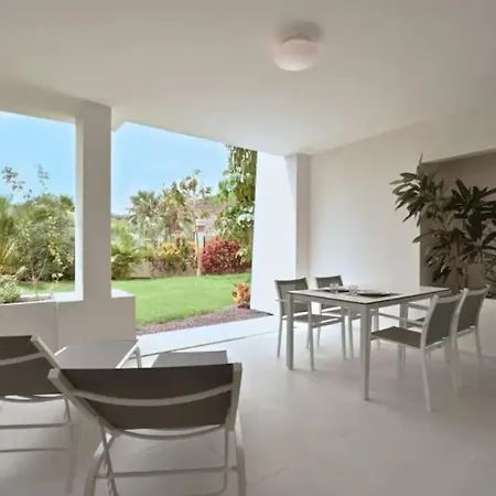 Charming Apartment In Palm Mar Appartement *